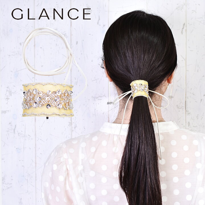 楽天市場 ヘアアクセ レディース ジュエリー ヘアカフ ヘアアクセサリー ヘアフック ヘアカフス ビーズ刺繍 ポニーフック タイトポニー ポニーテール まとめ髪 髪留め 大人っぽい おしゃれ かわいい 可愛い トレンド フック りぼん リボン ナチュラル ビジュー 巻く 結び