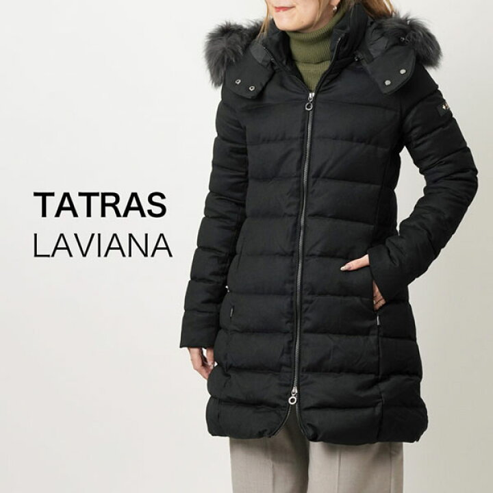 楽天市場】TATRAS タトラス ダウンジャケット LAVIANA LTAT24A4571-D 