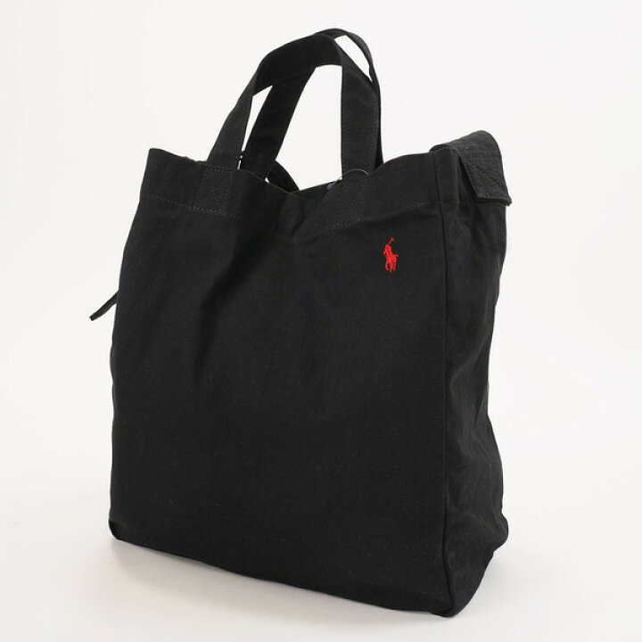 楽天市場】POLO RALPH LAUREN ラルフローレン 2wayトートバッグ  