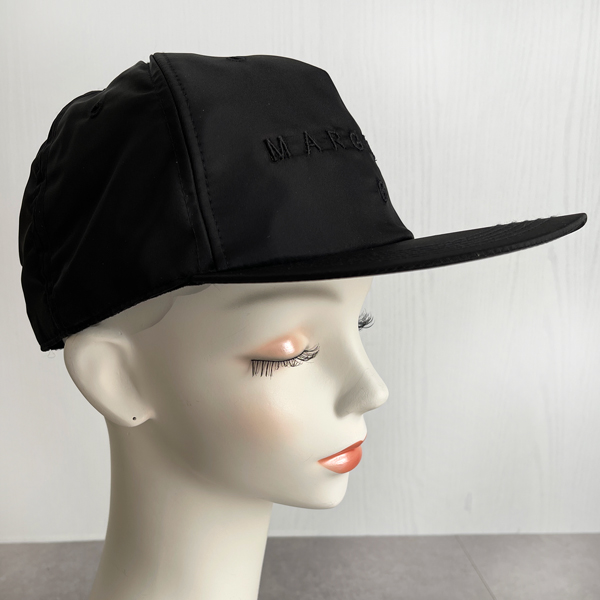 MM6 Maison Margiela メゾンマルジェラ 6ロゴ刺繍 キャップ S52TC0046 S53984 900 帽子 レディース メンズ  ユニセックス | GLANCEED（グランシード）