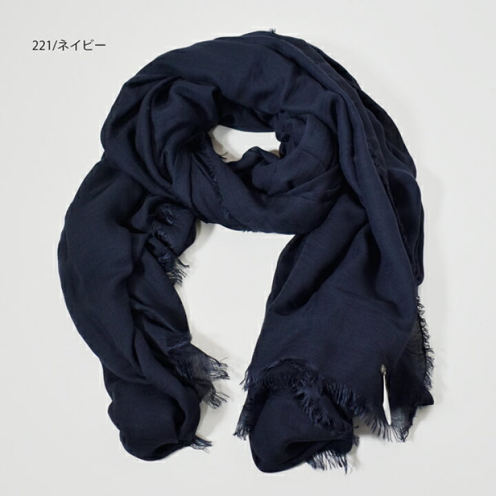 楽天市場】FALIERO SARTI ファリエロサルティ 大判ストール AZZURRA 