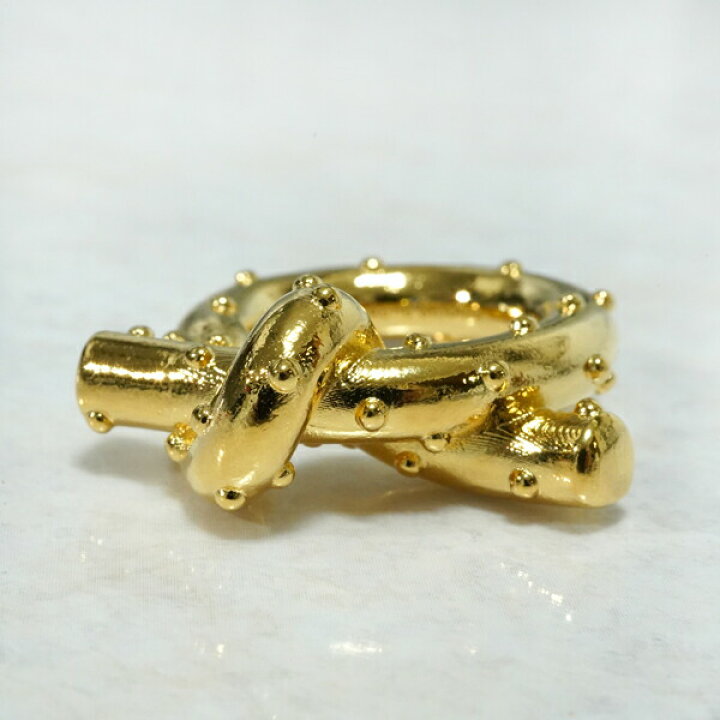 楽天市場】ACNE STUDIOS アクネストゥディオズ ノットリング C50267 