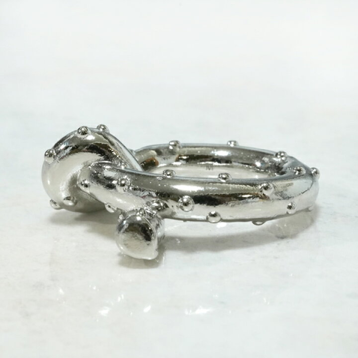 楽天市場】ACNE STUDIOS アクネストゥディオズ ノットリング C50267 