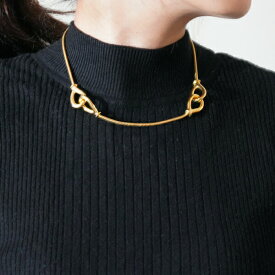 J&M DAVIDSON ジェイアンドエムデヴィッドソン ネックレス LoopLinkNecklace JLLN-0XX-TABR レディース