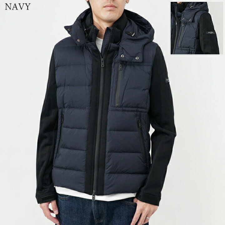 楽天市場】【SALE】TATRAS タトラス 切替ダウンジャケット MTAT23A4840 