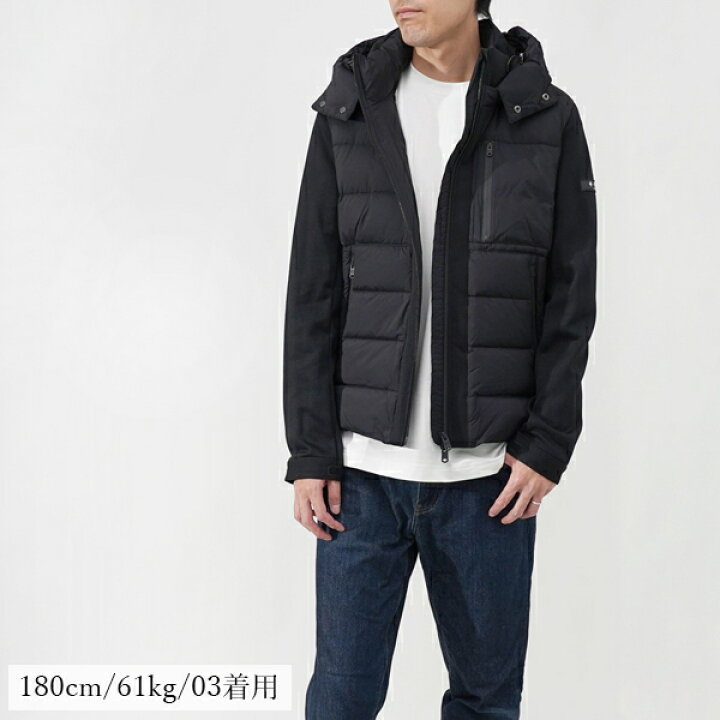 楽天市場】【SALE】TATRAS タトラス 切替ダウンジャケット MTAT23A4840 