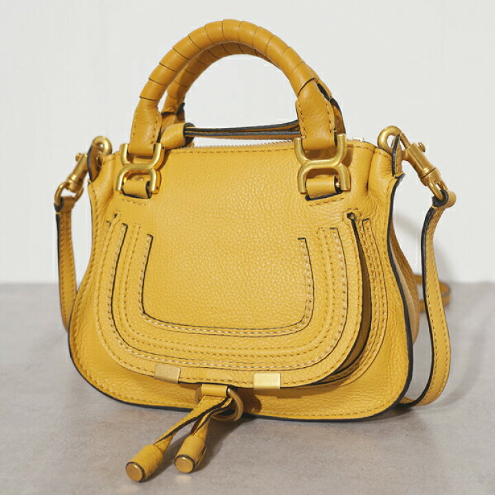 楽天市場】CHLOE クロエ 2wayショルダーバッグ MARCIE CHC20SS827161 
