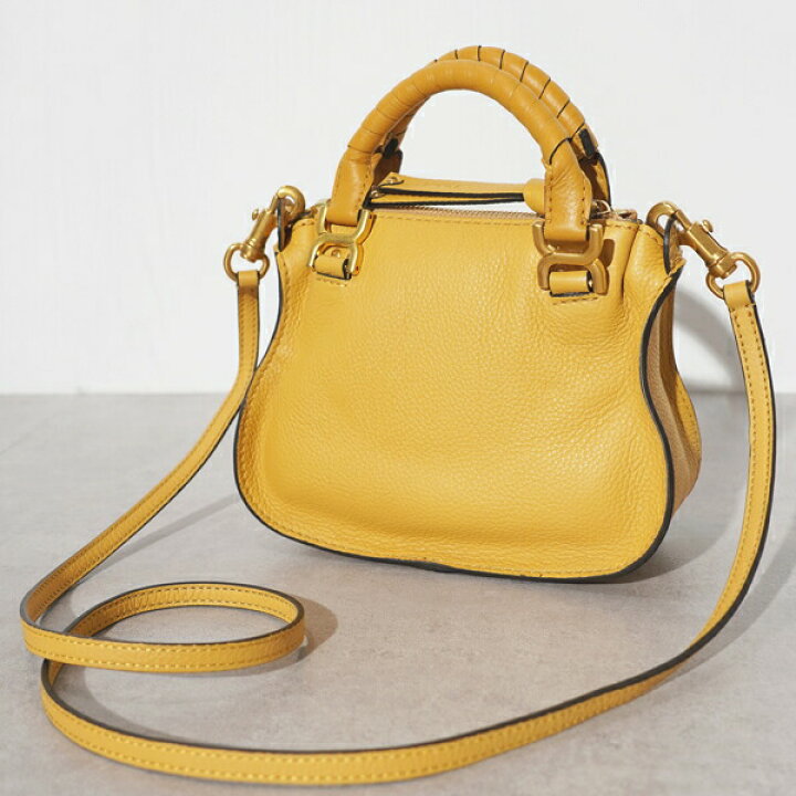 楽天市場】CHLOE クロエ 2wayショルダーバッグ MARCIE CHC20SS827161 