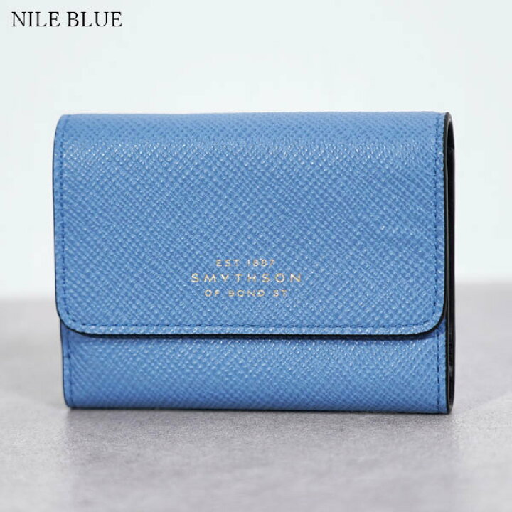 楽天市場】SMYTHSON スマイソン コインケース PMA COMPACT PRS PANAMA 