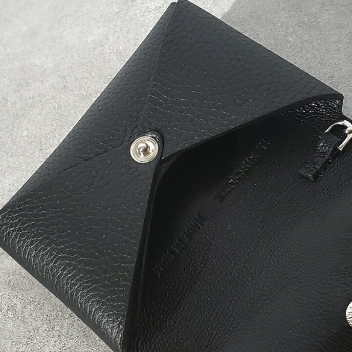 楽天市場】IL BISONTE イルビゾンテ リング付きカードケース SCC065 