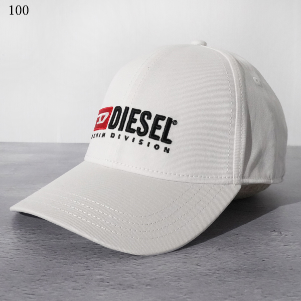 楽天市場】DIESEL ディーゼル ロゴキャップ 帽子 CORRY-DIV HAT A03699