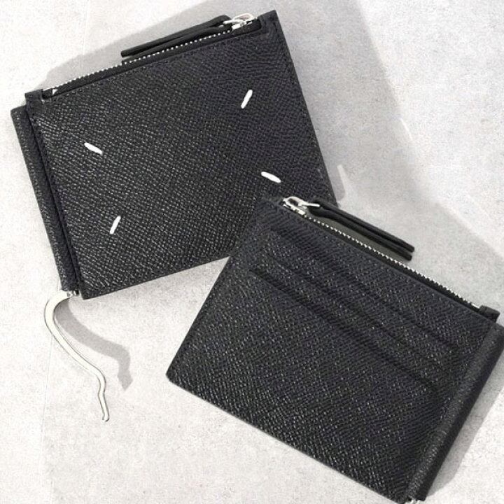 楽天市場】Maison Margiela メゾンマルジェラ 二つ折り財布 SA1UI0018  