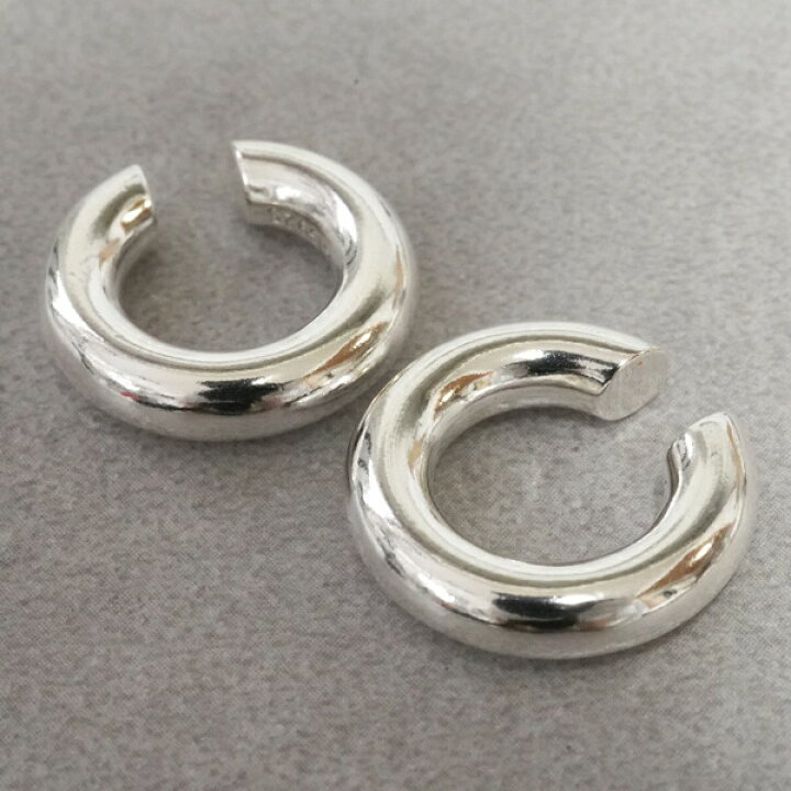 楽天市場】SASKIADIEZ サスキアディツ イヤーカフ BOLD EARCUFF NO2  
