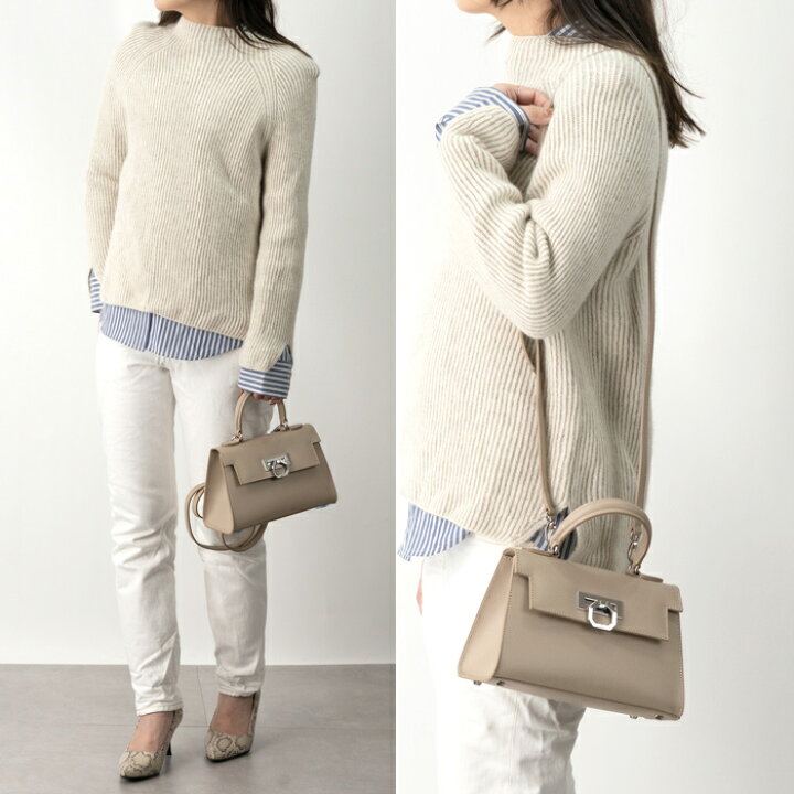 CARBOTTI カルボッティ GRETA 245 2way ハンドバッグ 