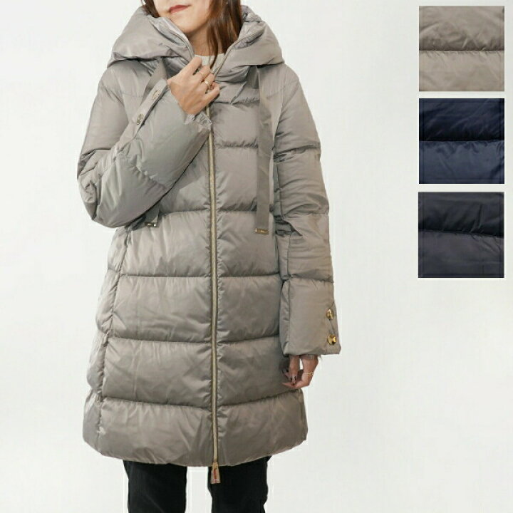 楽天市場】HERNO ヘルノ POLAR-TECH ダウンコート PI1304D 12170  