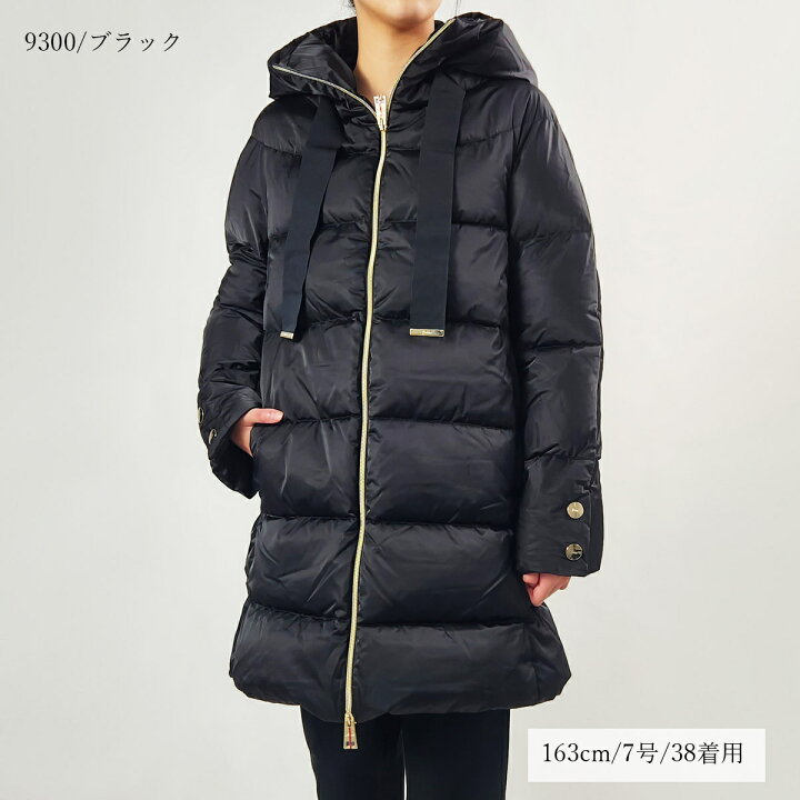 楽天市場】HERNO ヘルノ POLAR-TECH ダウンコート PI1304D 12170 
