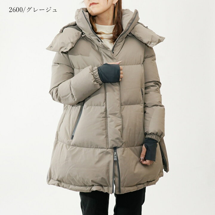楽天市場】HERNO ヘルノ Laminar GORE-TEX ダウンコート PI128DL 11106 