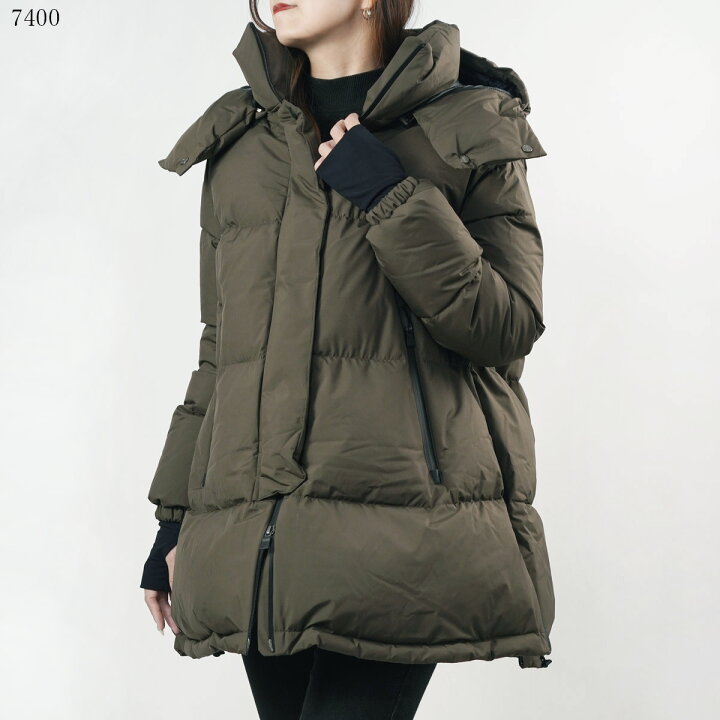 楽天市場】HERNO ヘルノ Laminar GORE-TEX ダウンコート PI128DL 11106 
