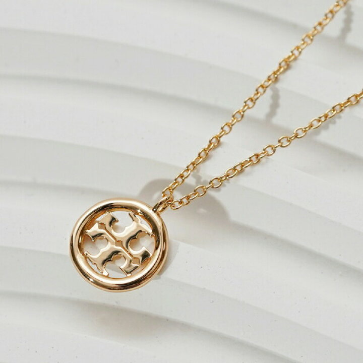 楽天市場】TORY BURCH トリーバーチ ネックレス MILLER 137185  
