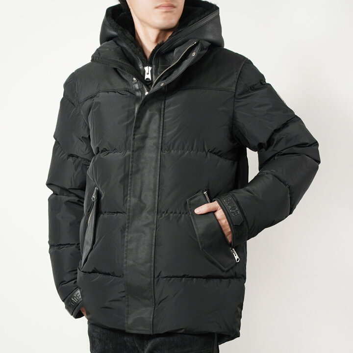 楽天市場】MACKAGE マッカージュ ダウンジャケット RILEY ライリー 