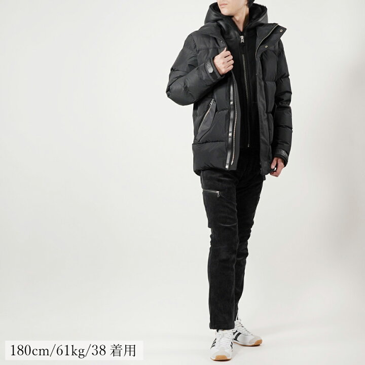 楽天市場】MACKAGE マッカージュ ダウンジャケット RILEY ライリー 