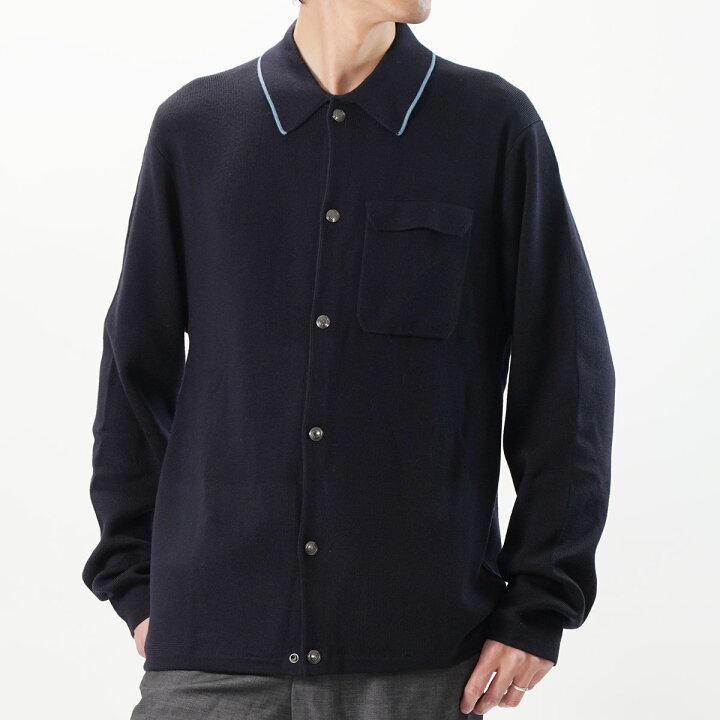 楽天市場】Paul Smith ポールスミス ニットカーディガン M1R 124X 