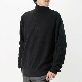 【5,000円割引クーポン対象 1/20迄】【SALE】ARMANIEXCHANGE アルマーニエクスチェンジ タートルネックニット 6RZM2J ZM3FZ メンズ