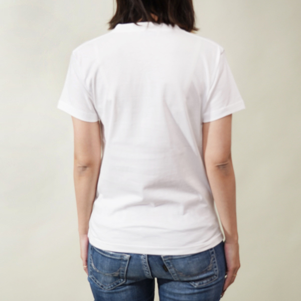 人気特価激安 バレンシアガ ロゴTシャツ レディースXS Tシャツ/カットソー(半袖/袖なし)