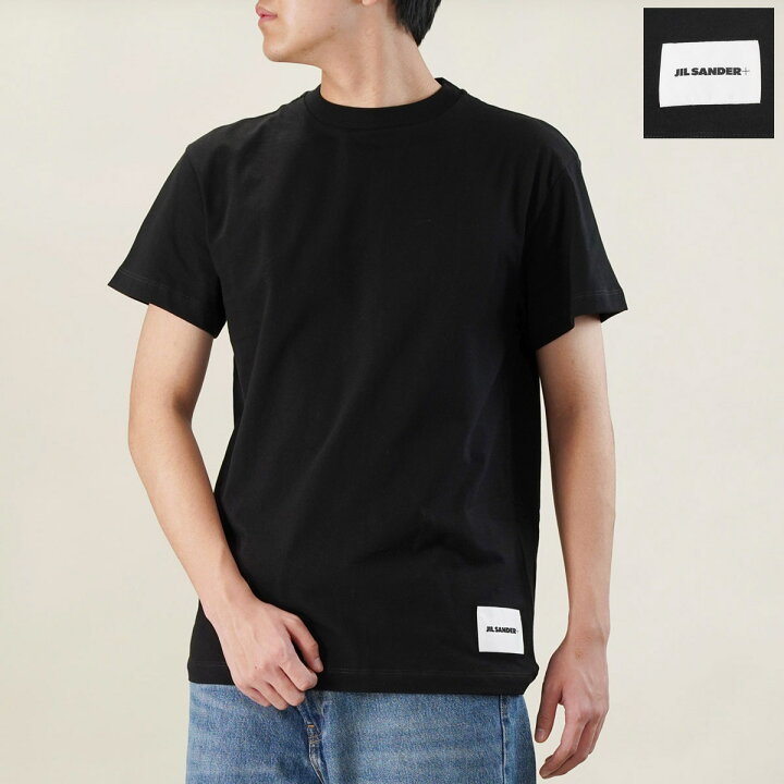 楽天市場】JIL SANDER ジルサンダー プラス 3枚組半袖Tシャツ  