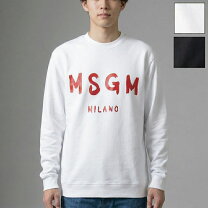楽天市場】msgm トレーナー（スウェット・トレーナー｜トップス 