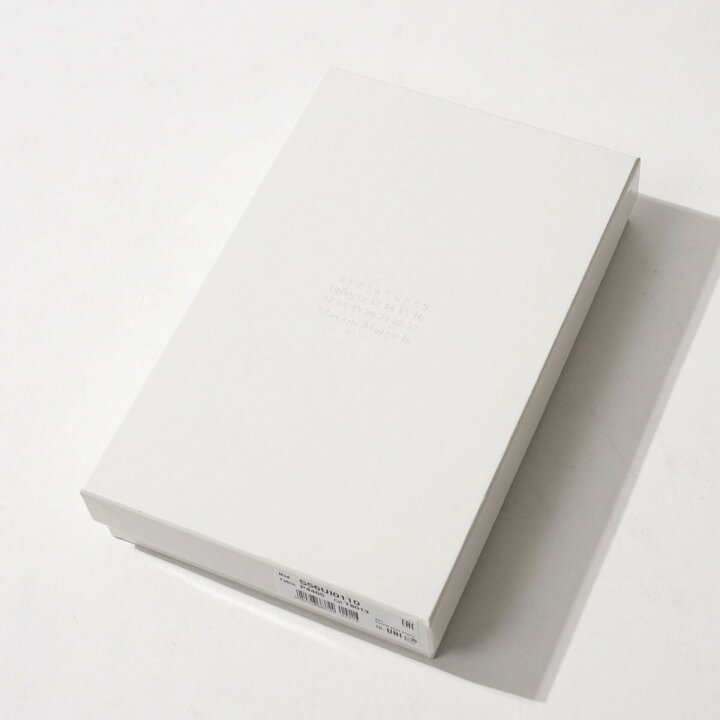 楽天市場】Maison Margiela 11 メゾンマルジェラ ラウンドファスナー  