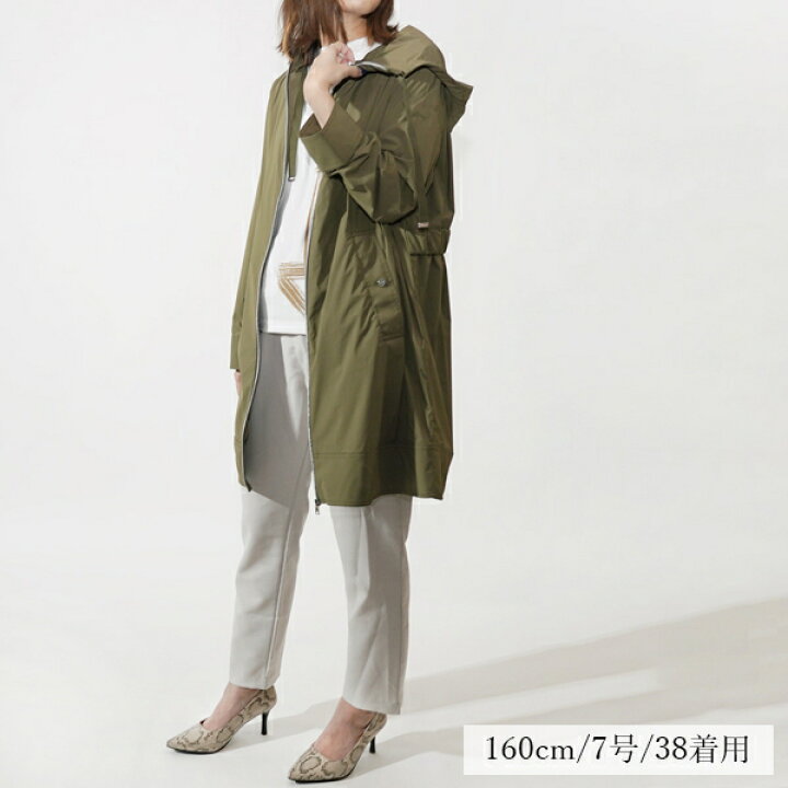 楽天市場】HERNO ヘルノ ナイロンコート GC000388D 12431S レディース  