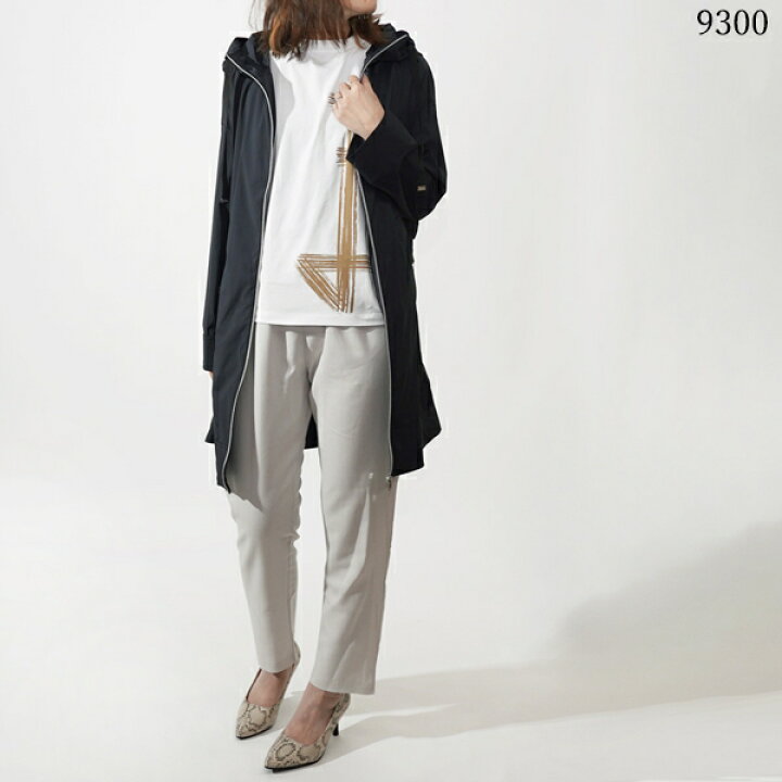楽天市場】HERNO ヘルノ ナイロンコート GC000388D 12431S レディース 