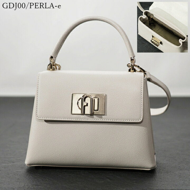 楽天市場】FURLA フルラ 2wayハンドバッグ FURLA 1927 MINI TOP HANDLE  