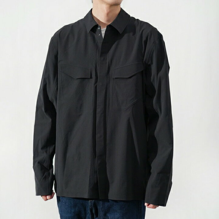 楽天市場】ARCTERYX VEILANCE アークテリクス ヴェイランス 長袖シャツ  