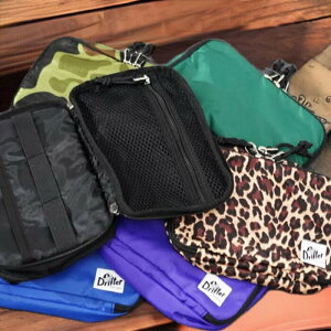 DRIFTER ht^[ }`|[` MULTI POUCH L DFV0325 σ|[` gx|[` iC  fB[X Y