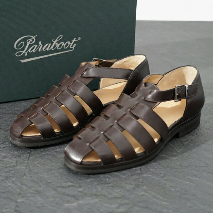 楽天市場】PARABOOT パラブーツ グルカサンダル FERRET フェレット  