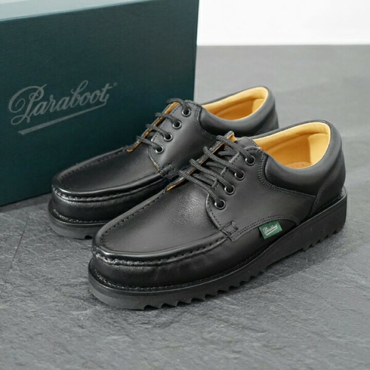 楽天市場】PARABOOT パラブーツ レザーシューズ THIERS ティエール 