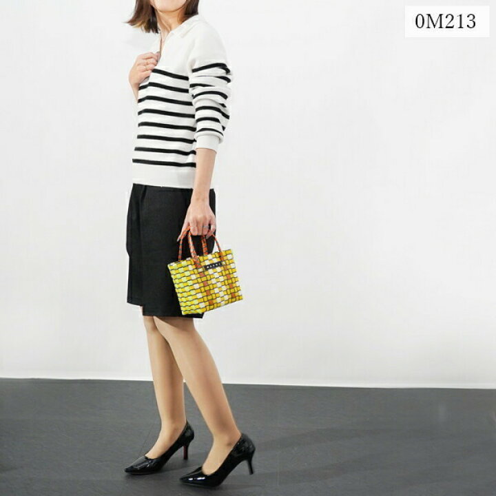 楽天市場】MARNI KIDS マルニ キッズ バスケットバッグ M00178 M00IW  