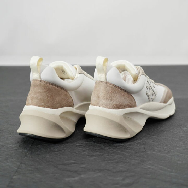 楽天市場】TORY BURCH トリーバーチ スニーカー GOOD LUCK TRAINER 