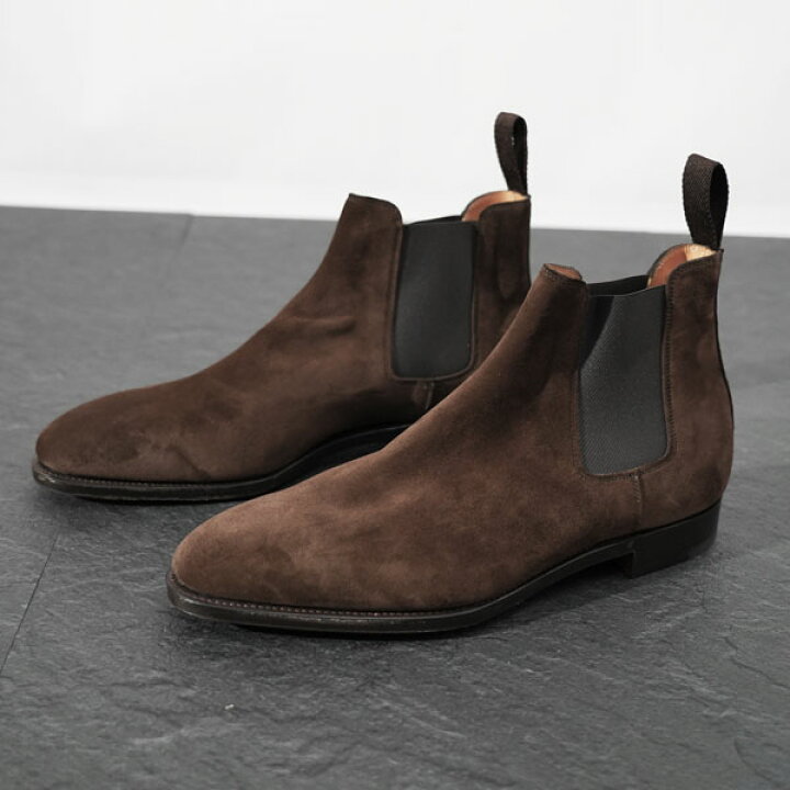 楽天市場】JOHN LOBB ジョンロブ チェルシーブーツ 424221L LAWRY 
