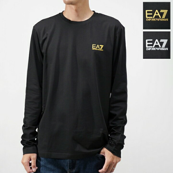 楽天市場】EA7 EMPORIO ARMANI エンポリオ アルマーニ 長袖Tシャツ 