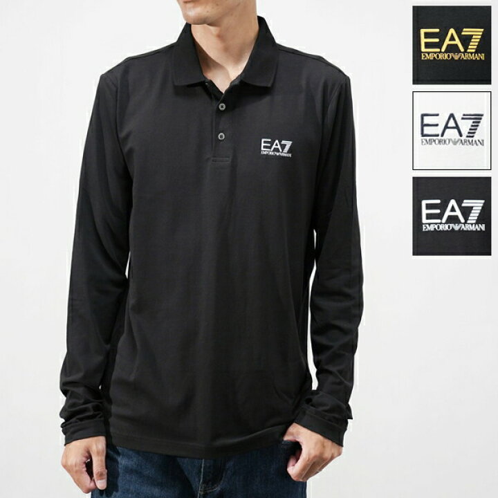 楽天市場】EA7 EMPORIO ARMANI エンポリオ アルマーニ ポロシャツ 
