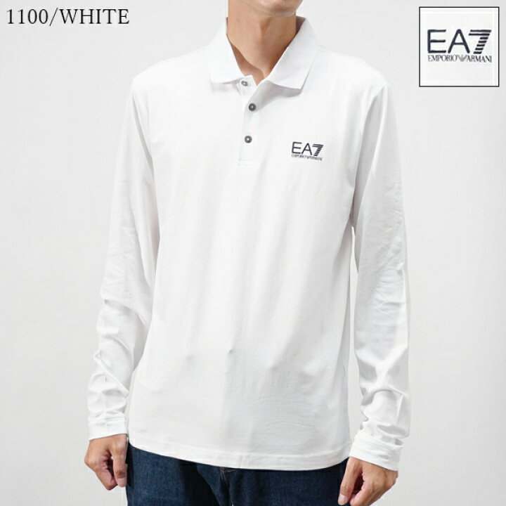 楽天市場】EA7 EMPORIO ARMANI エンポリオ アルマーニ ポロシャツ 