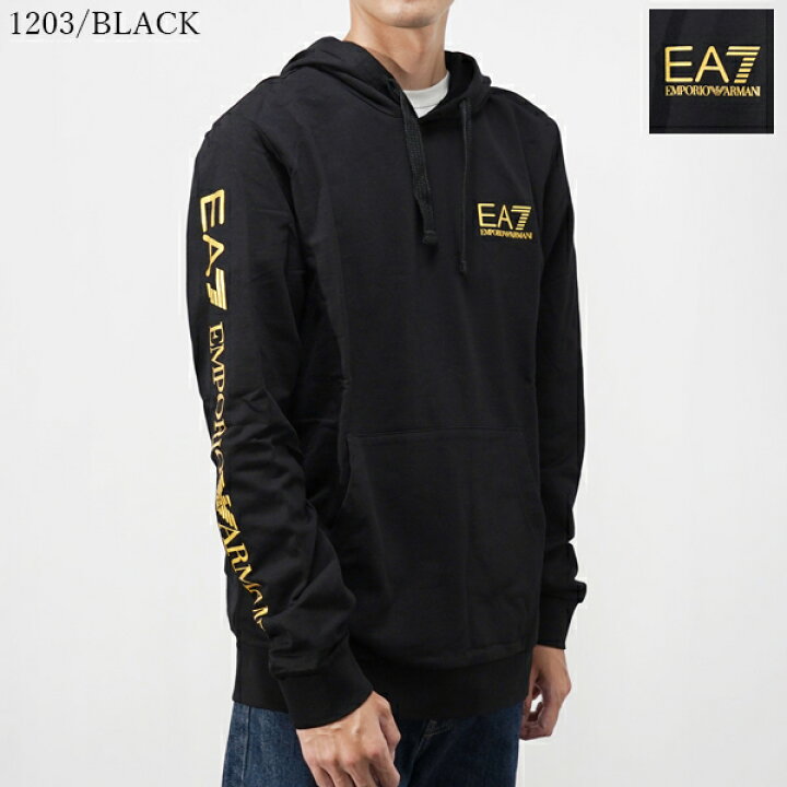 楽天市場】EA7 EMPORIO ARMANI エンポリオ アルマーニ プルオーバー 
