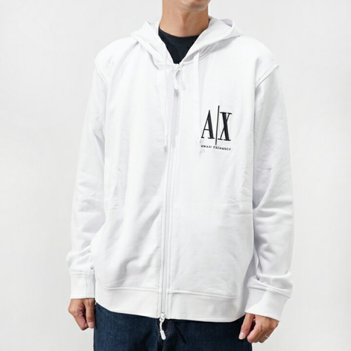 楽天市場】ARMANIEXCHANGE アルマーニエクスチェンジ ジップアップ  