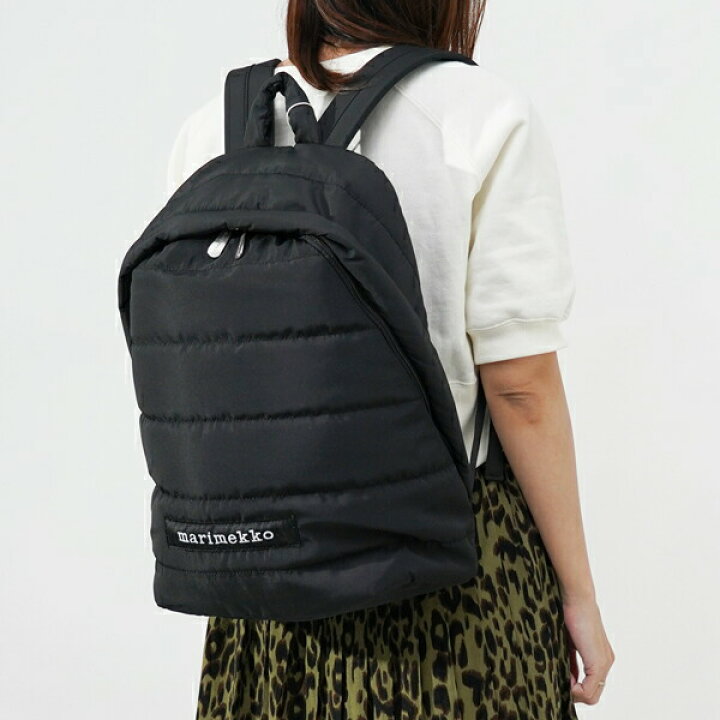 楽天市場】marimekko マリメッコ バックパック 090803 LOLLY PADDED  