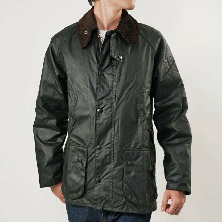 楽天市場】Barbour バブアー ビデイルワックスジャケット BEDALE 
