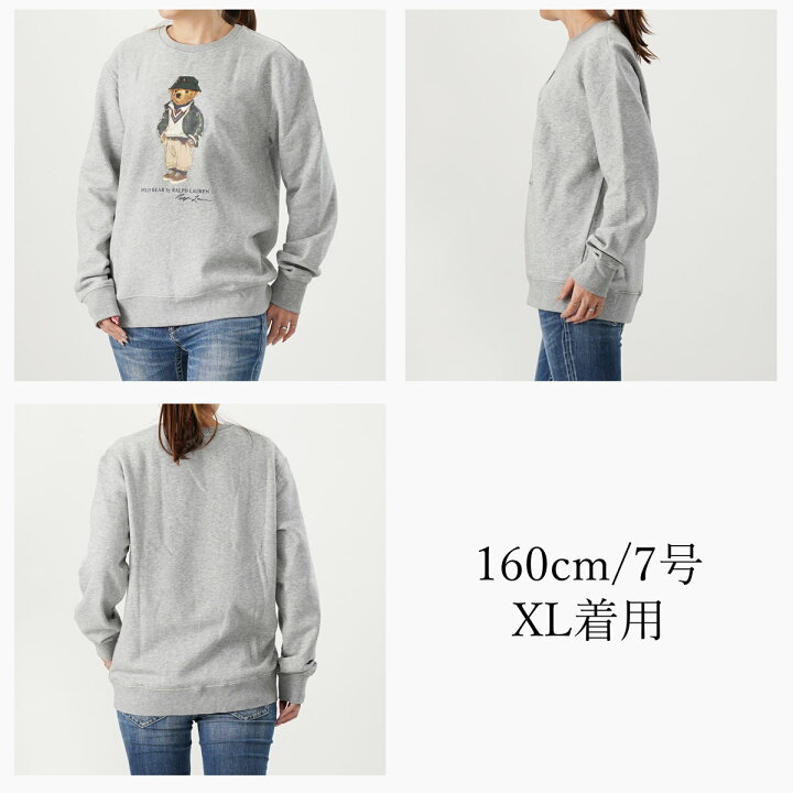 楽天市場】POLO RALPH LAUREN ラルフローレン BOYS スウェットシャツ  