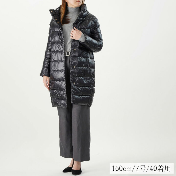 HERNO - Herno ヘルノダウンコート ダウンジャケット イコニコ  